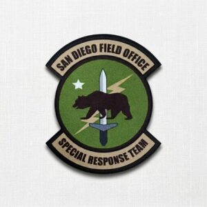 Custom Woven Patches