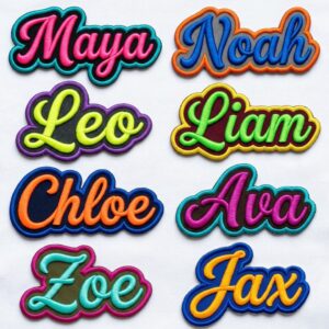 Custom Name Patches