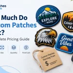 Custom Patches Cost